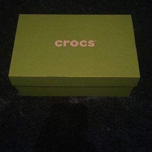 Crocs brand new